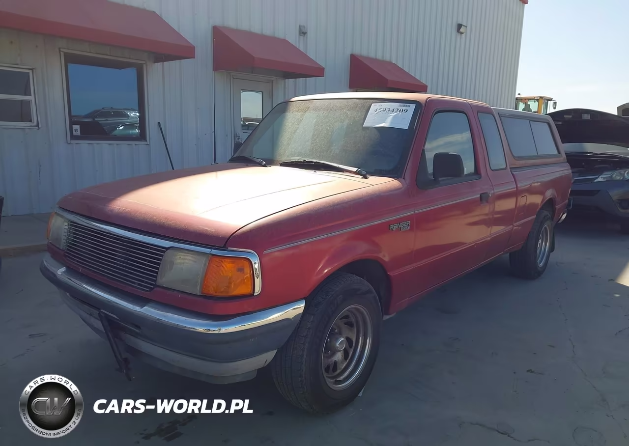 1993 Ford Ranger Super Cab VIN:1FTCR14A9PTA66101 - 6