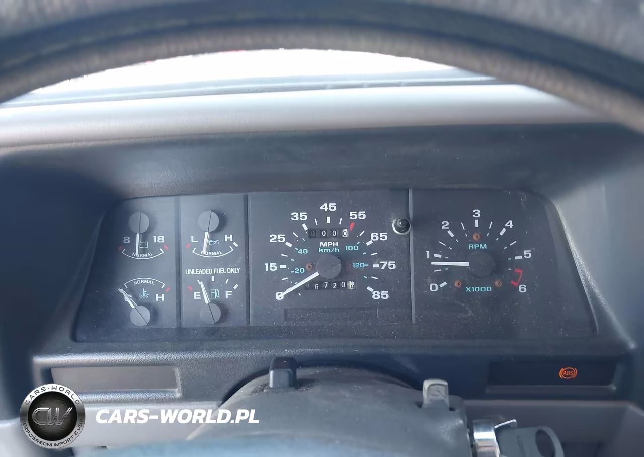 1993 Ford Ranger Super Cab VIN:1FTCR14A9PTA66101 - 7