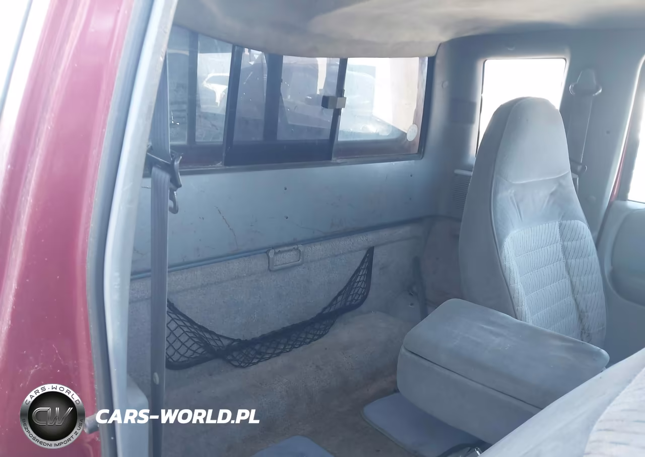 1993 Ford Ranger Super Cab VIN:1FTCR14A9PTA66101 - 8