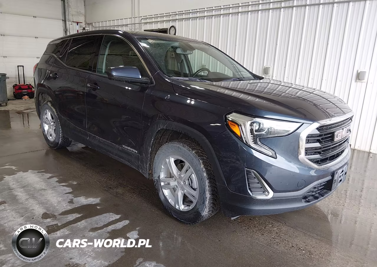 2019 GMC Terrain Sle