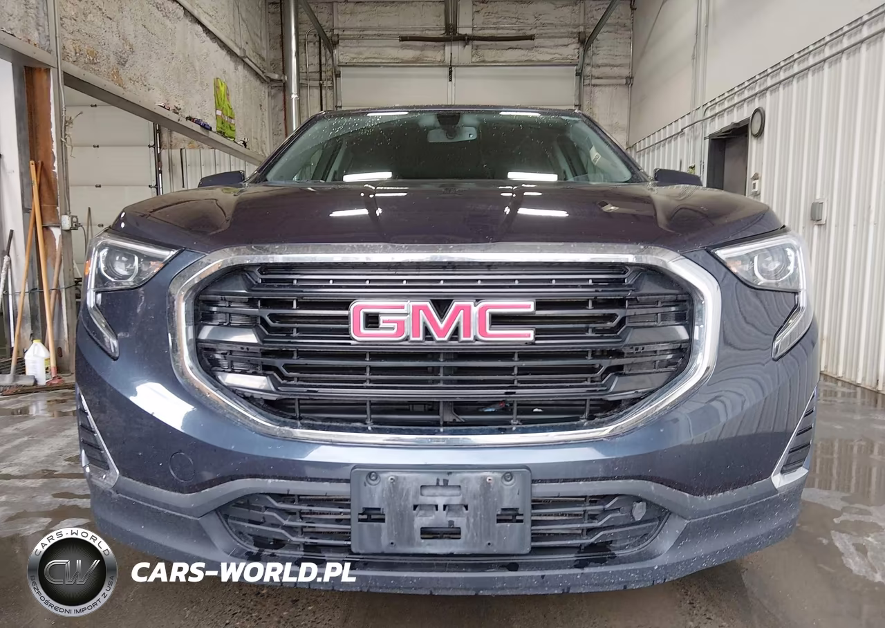 2019 GMC Terrain Sle VIN:3GKALTEV3KL104509 - 12