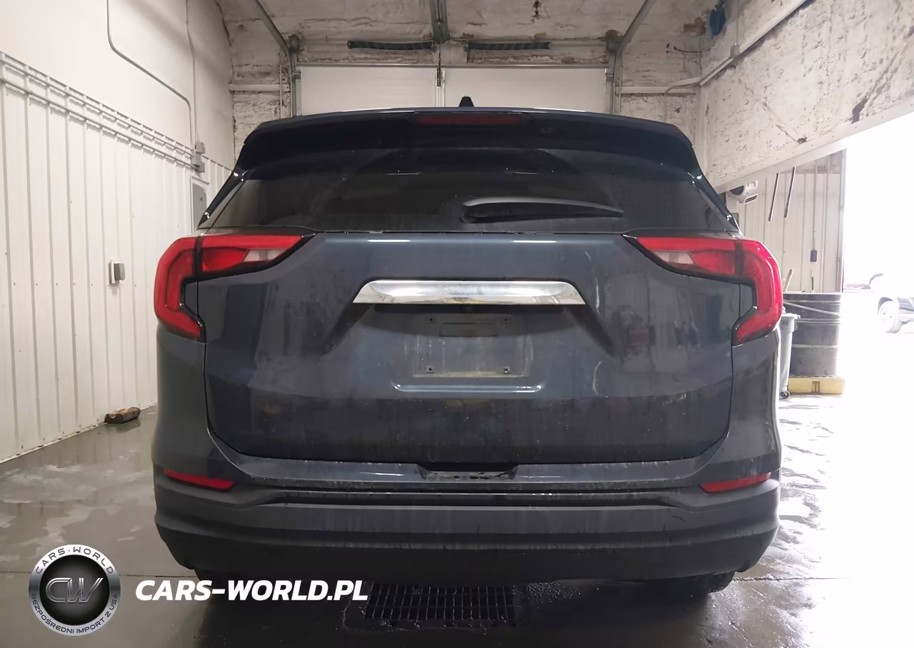 2019 GMC Terrain Sle VIN:3GKALTEV3KL104509 - 16