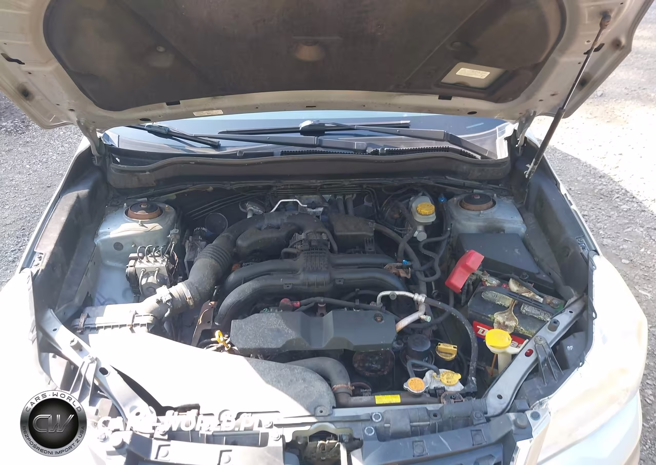 2014 Subaru Forester 2.5I VIN:JF2SJAAC2EH494022 - 10