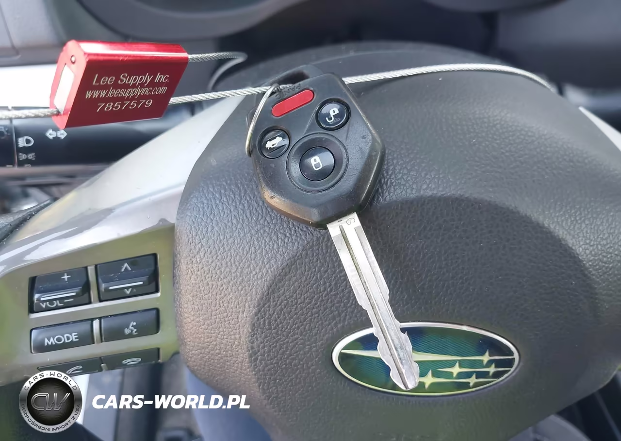 2014 Subaru Forester 2.5I VIN:JF2SJAAC2EH494022 - 11