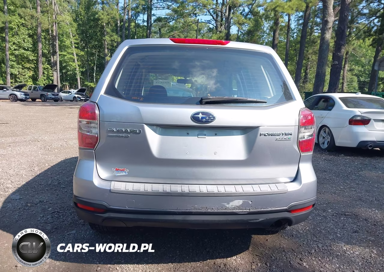 2014 Subaru Forester 2.5I VIN:JF2SJAAC2EH494022 - 6