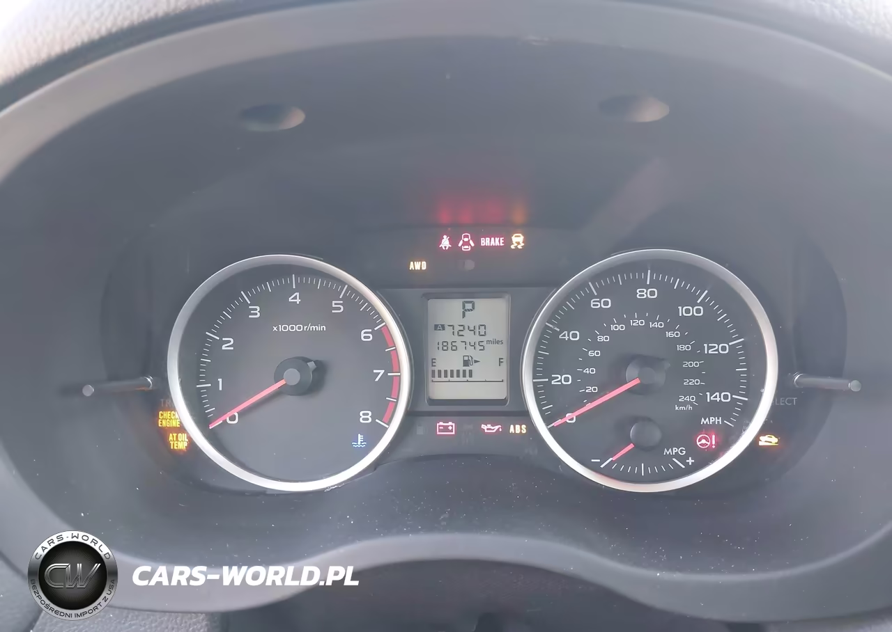 2014 Subaru Forester 2.5I VIN:JF2SJAAC2EH494022 - 7