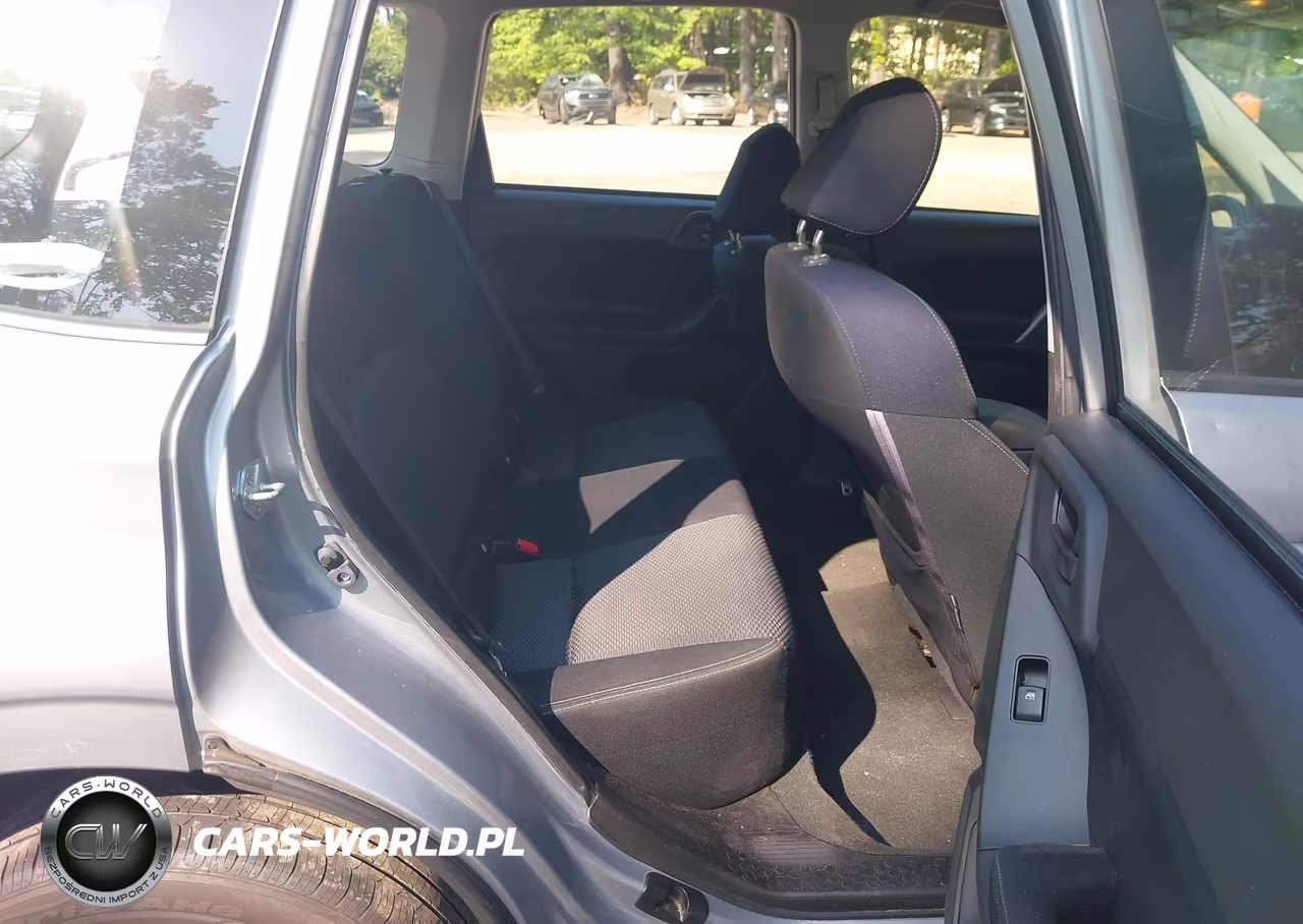 2014 Subaru Forester 2.5I VIN:JF2SJAAC2EH494022 - 8