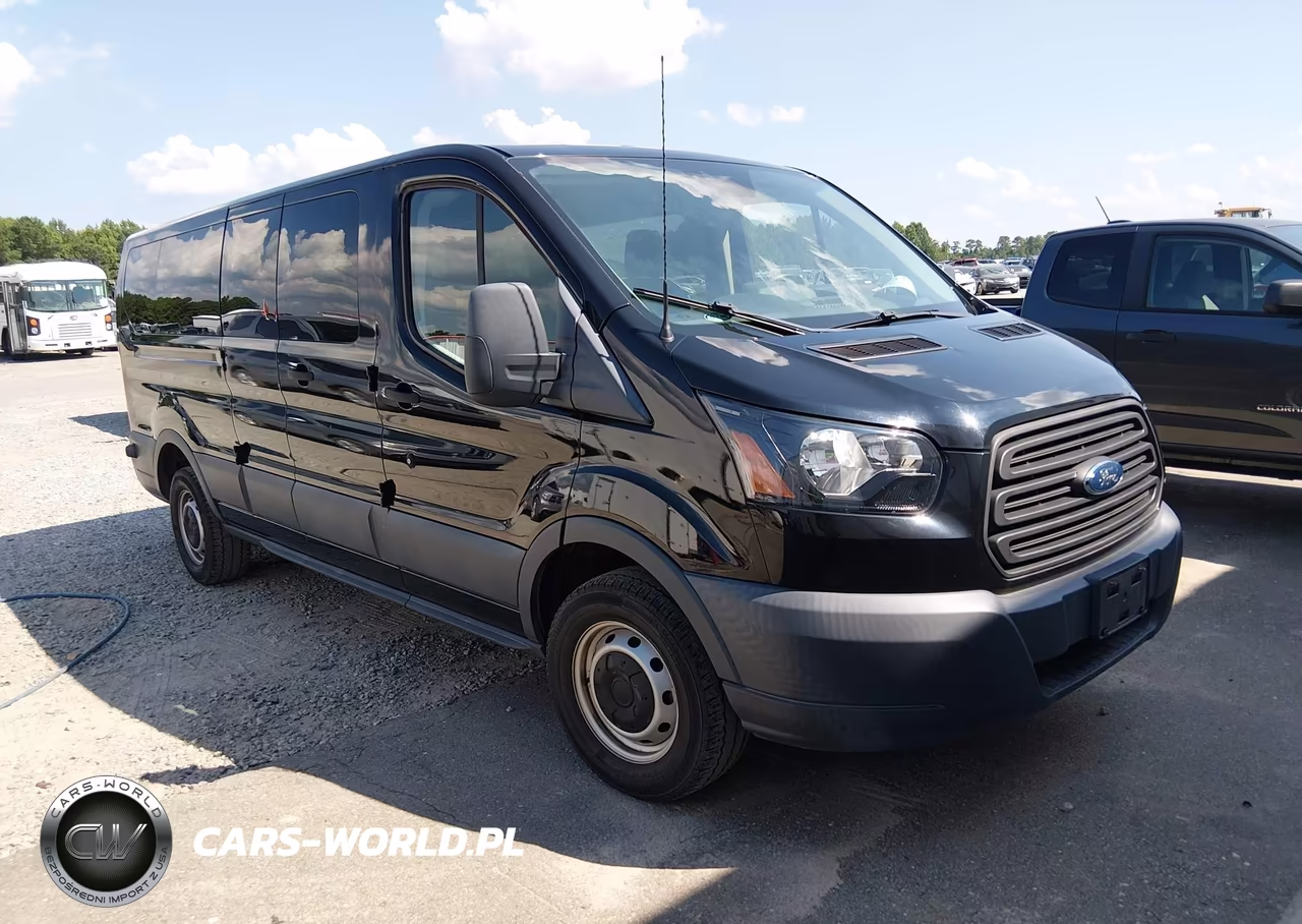 2018 Ford Transit-350 Xl VIN:1FBZX2ZM4JKB31270 - 1