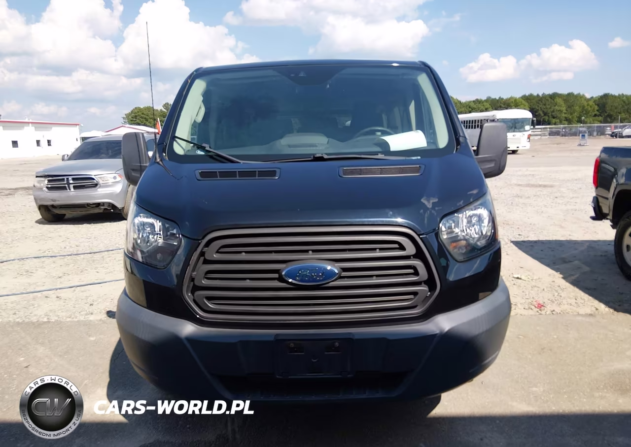 2018 Ford Transit-350 Xl VIN:1FBZX2ZM4JKB31270 - 12