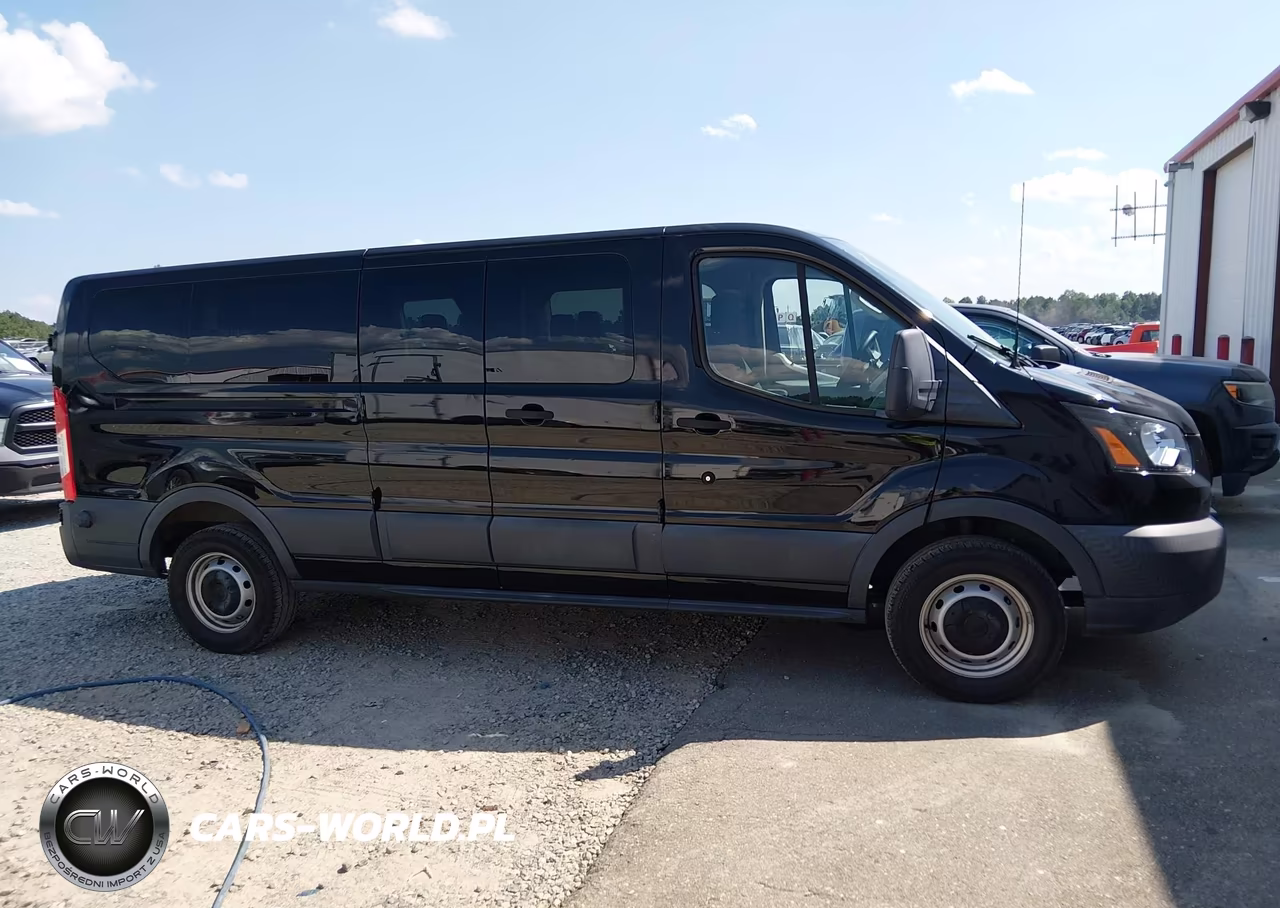 2018 Ford Transit-350 Xl VIN:1FBZX2ZM4JKB31270 - 13