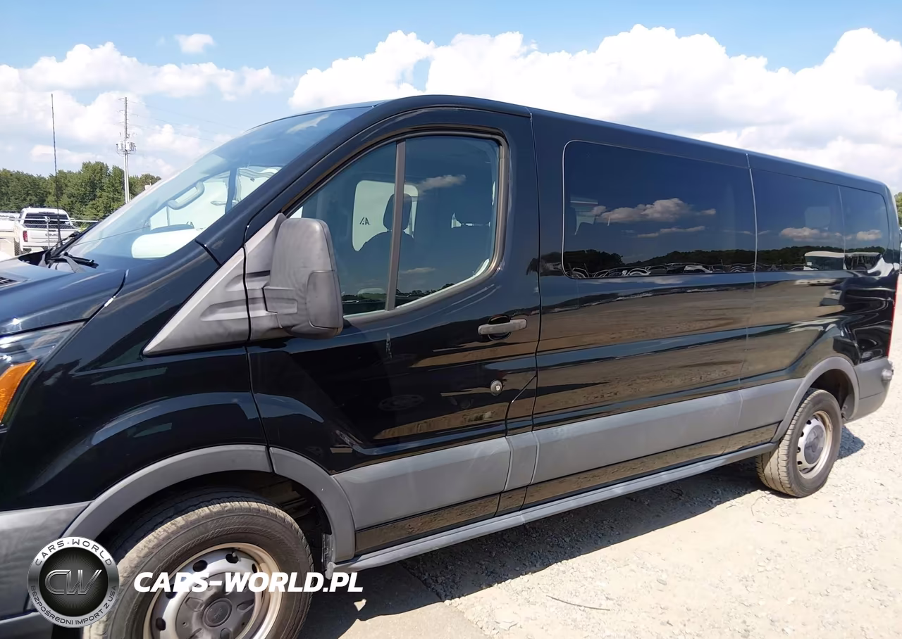 2018 Ford Transit-350 Xl VIN:1FBZX2ZM4JKB31270 - 14