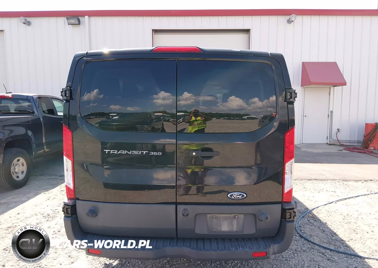 2018 Ford Transit-350 Xl VIN:1FBZX2ZM4JKB31270 - 16