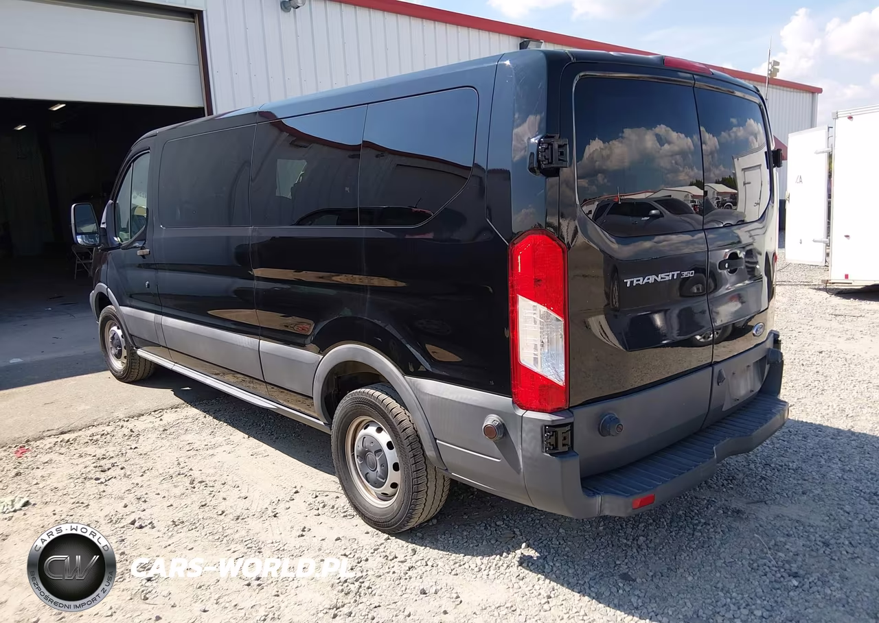 2018 Ford Transit-350 Xl VIN:1FBZX2ZM4JKB31270 - 3