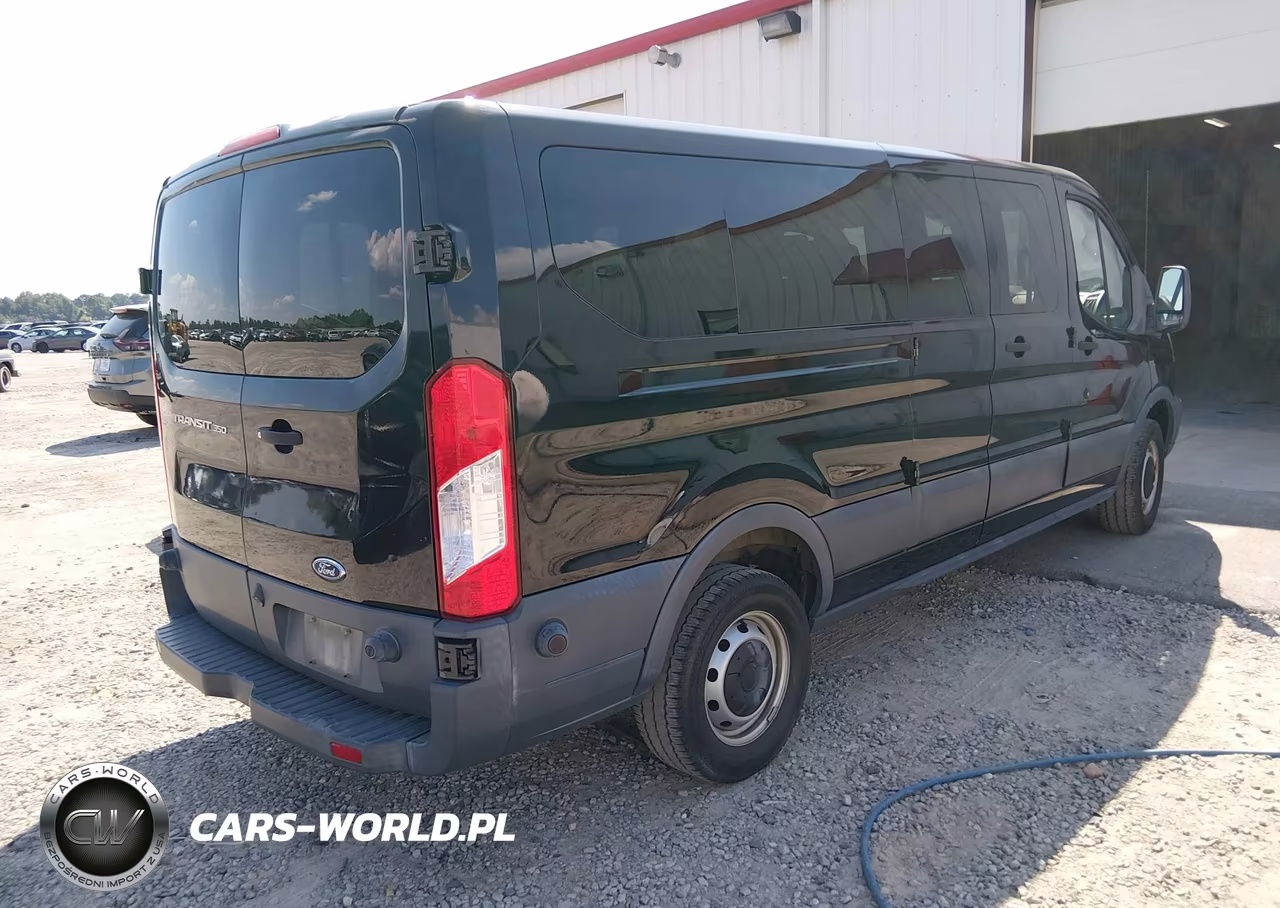 2018 Ford Transit-350 Xl VIN:1FBZX2ZM4JKB31270 - 4