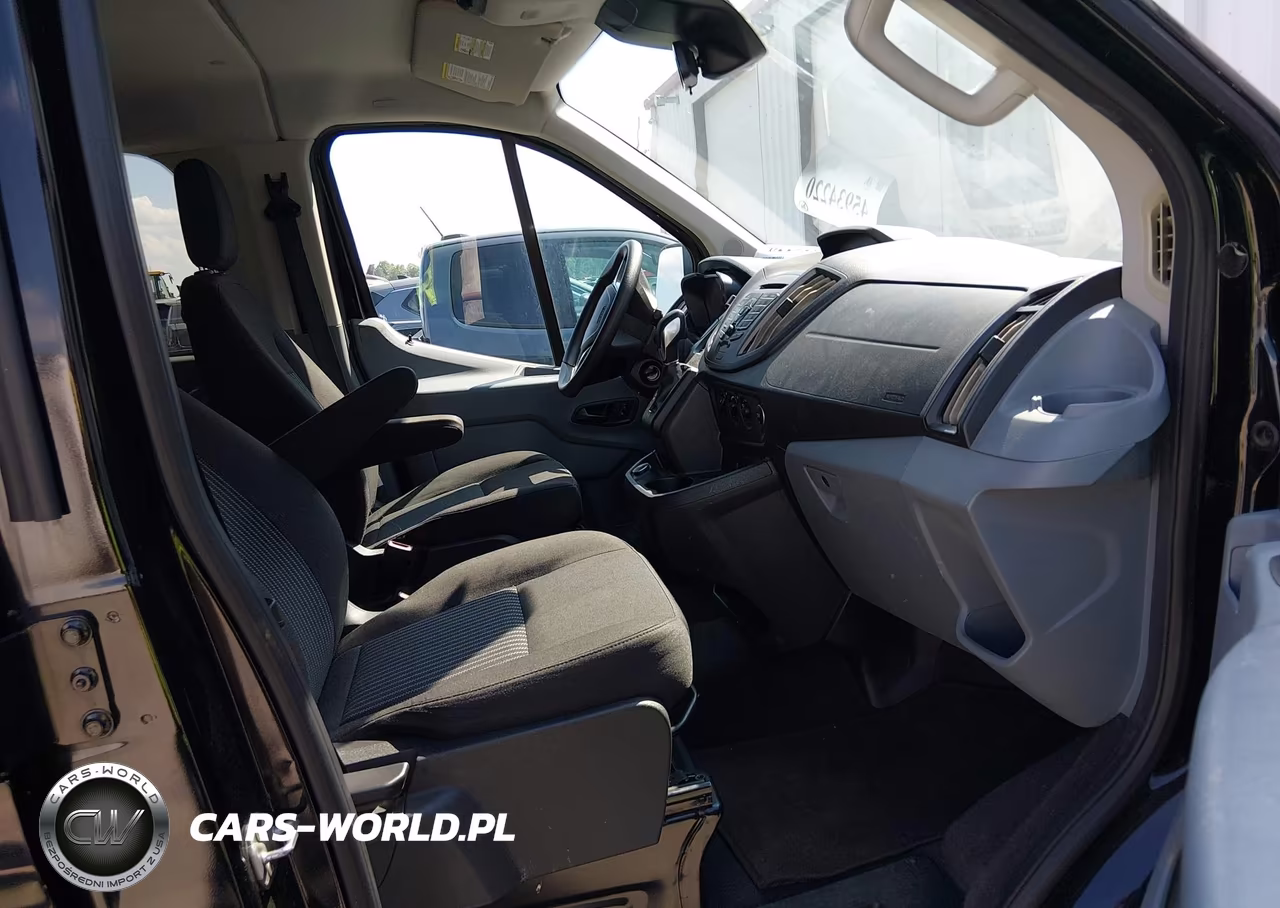 2018 Ford Transit-350 Xl VIN:1FBZX2ZM4JKB31270 - 5