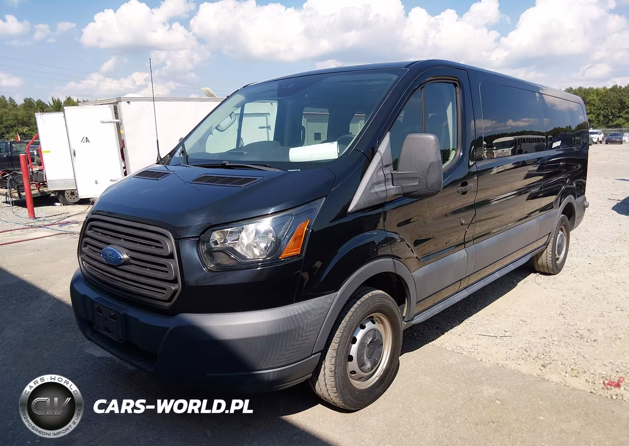 2018 Ford Transit-350 Xl VIN:1FBZX2ZM4JKB31270 - 6