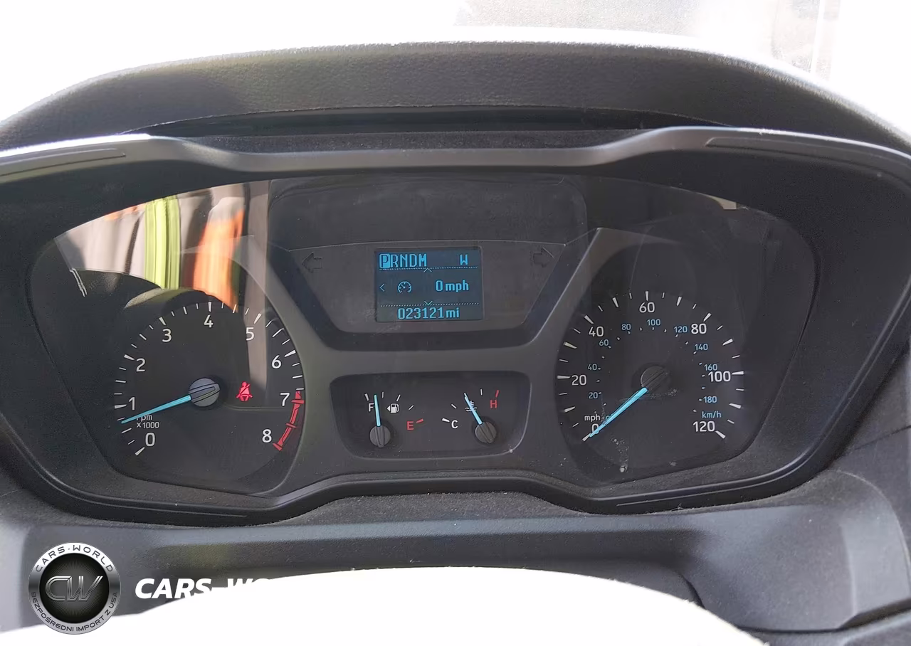 2018 Ford Transit-350 Xl VIN:1FBZX2ZM4JKB31270 - 7