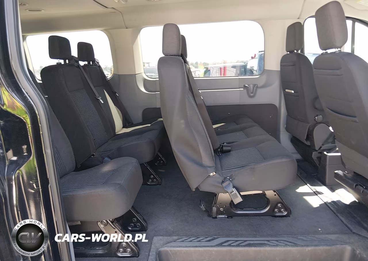 2018 Ford Transit-350 Xl VIN:1FBZX2ZM4JKB31270 - 8