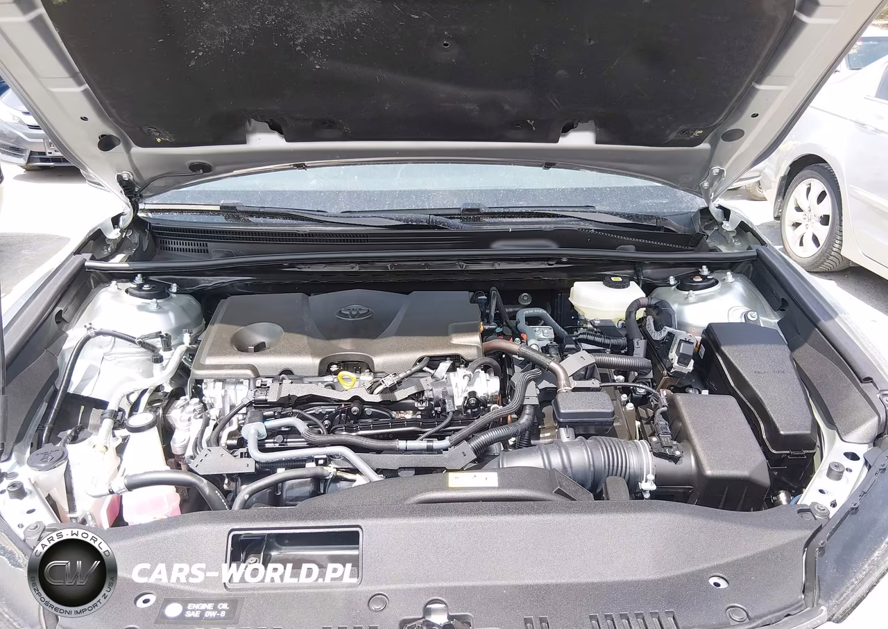 2025 Toyota Camry Le VIN:4T1DAACK3SU621564 - 10
