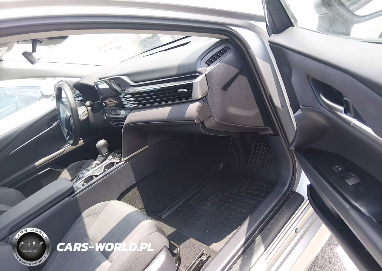 2025 Toyota Camry Le VIN:4T1DAACK3SU621564 - 5