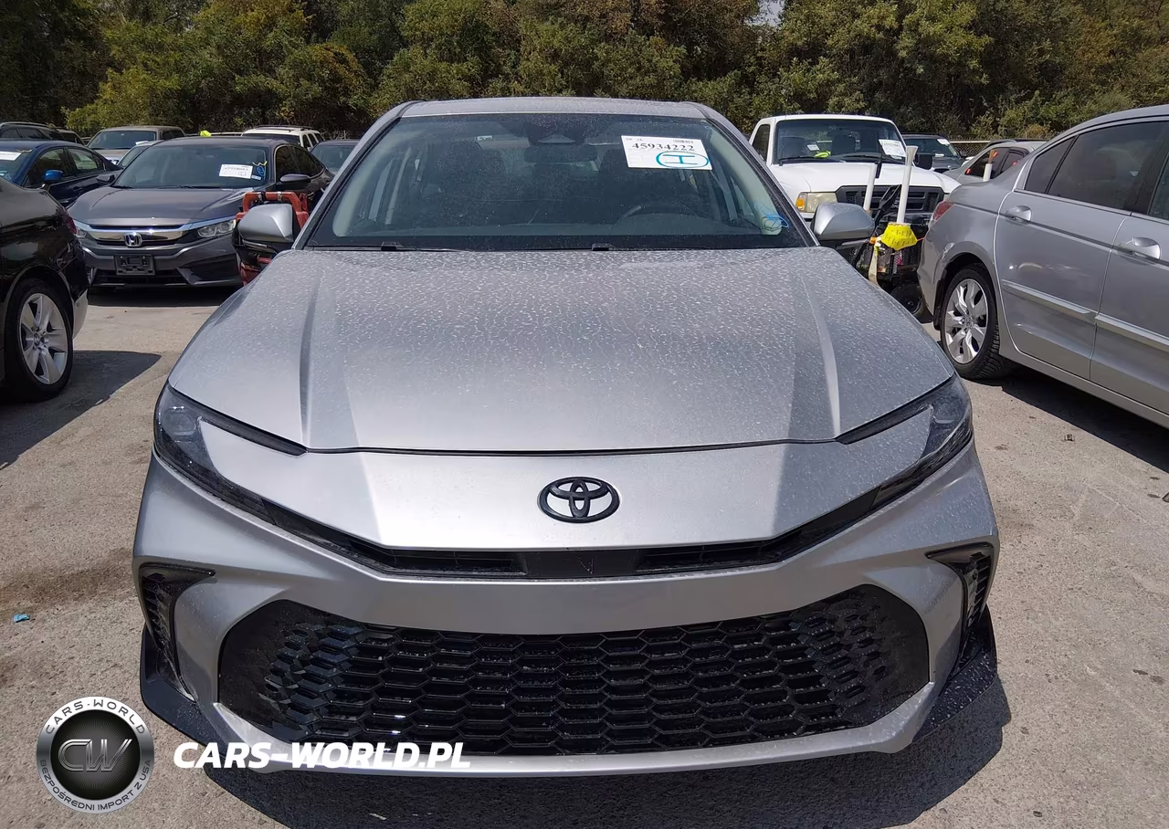 2025 Toyota Camry Le VIN:4T1DAACK3SU621564 - 6