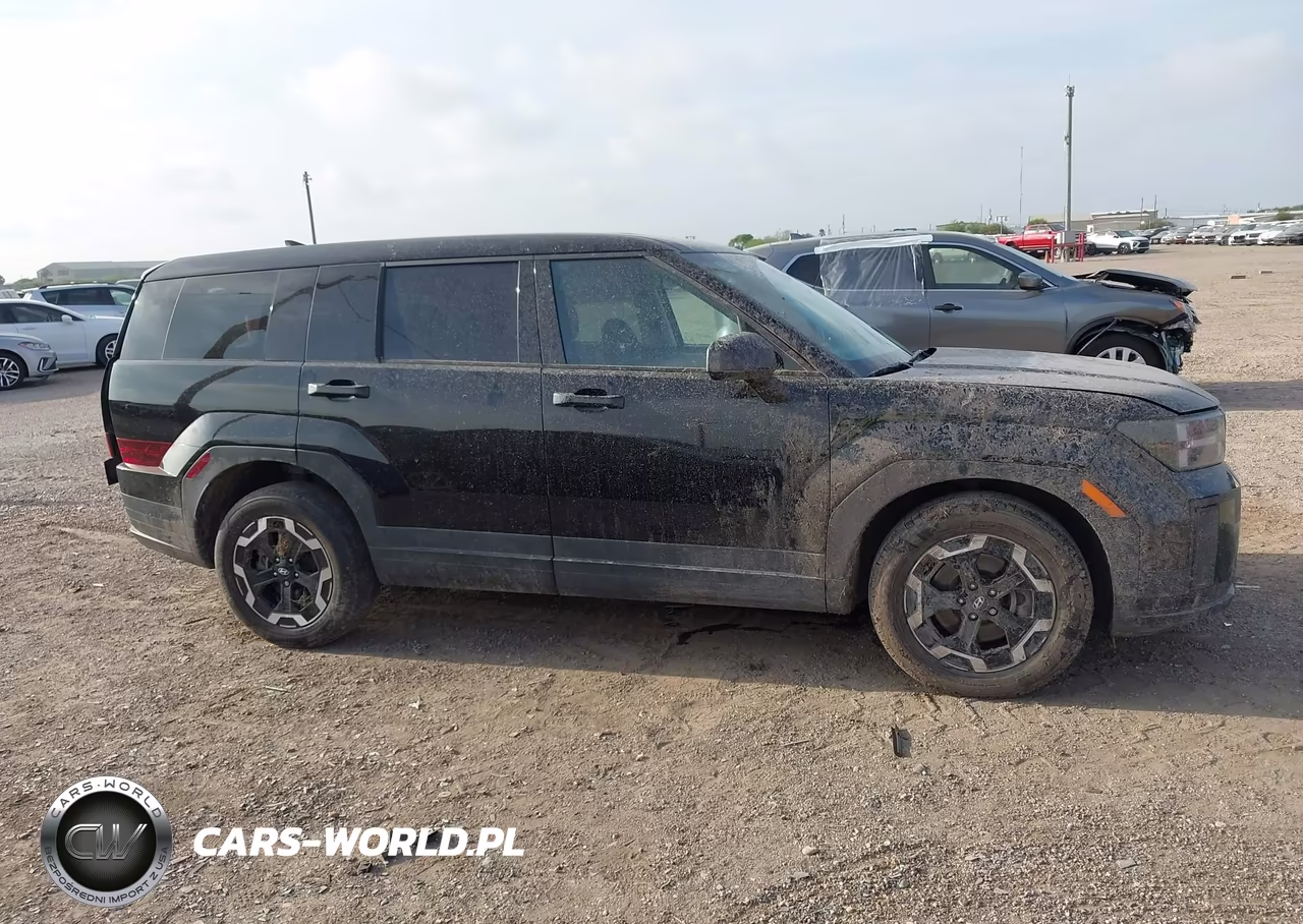 2024 Hyundai Santa Fe Se VIN:5NMP14GL0RH008762 - 14