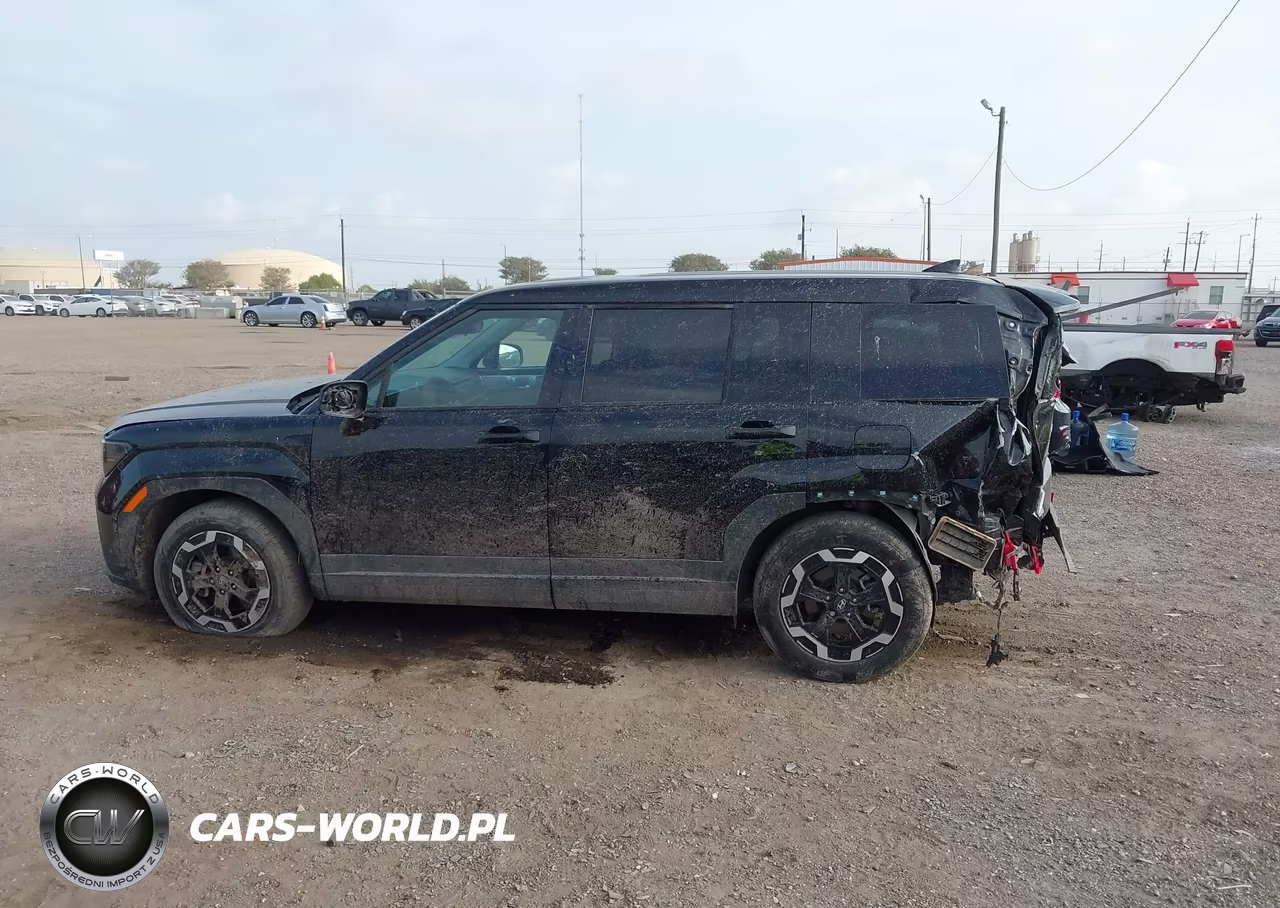 2024 Hyundai Santa Fe Se VIN:5NMP14GL0RH008762 - 15