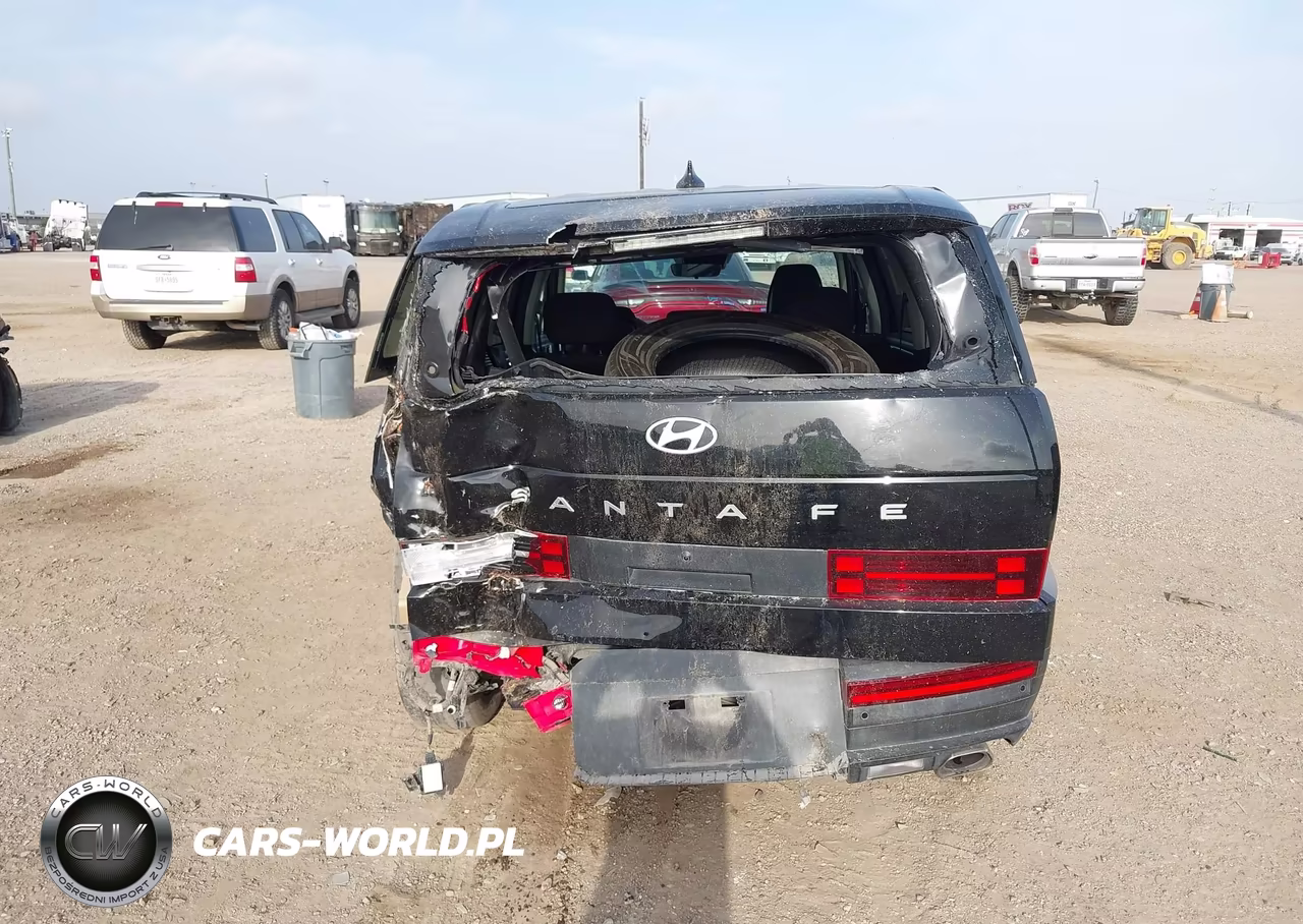 2024 Hyundai Santa Fe Se VIN:5NMP14GL0RH008762 - 17