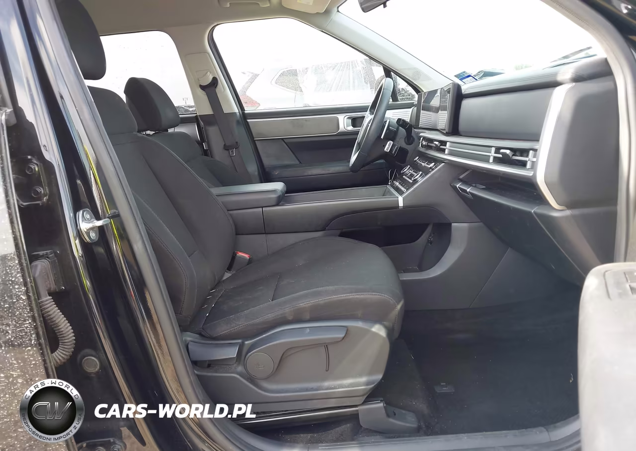 2024 Hyundai Santa Fe Se VIN:5NMP14GL0RH008762 - 5
