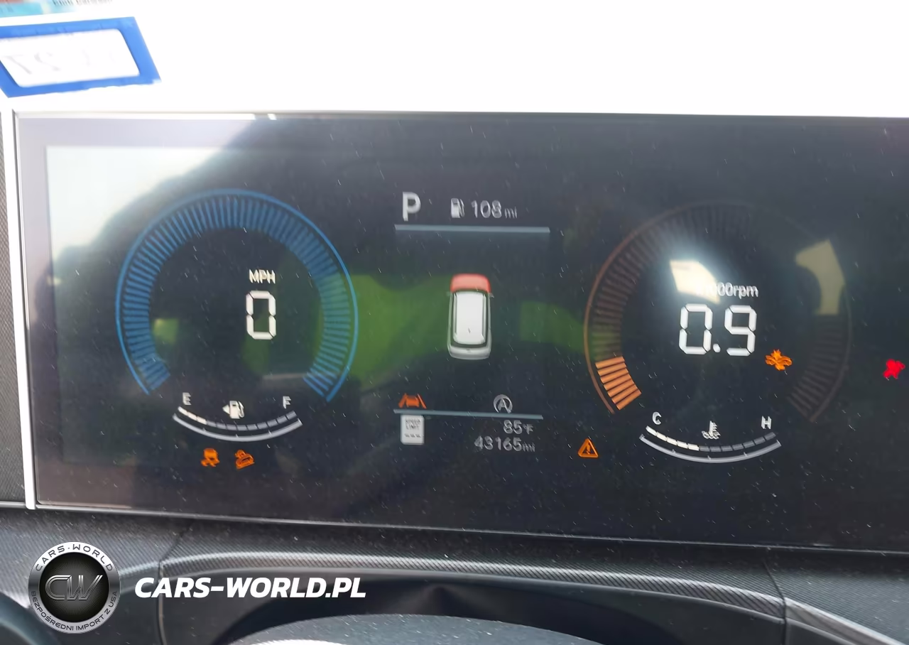 2024 Hyundai Santa Fe Se VIN:5NMP14GL0RH008762 - 7