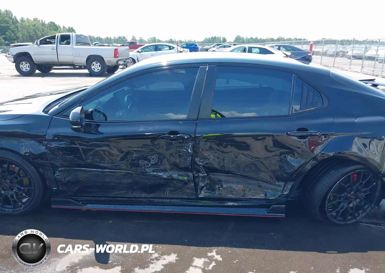 2024 Toyota Camry Trd V6 VIN:4T1KZ1AK2RU103314 - 14