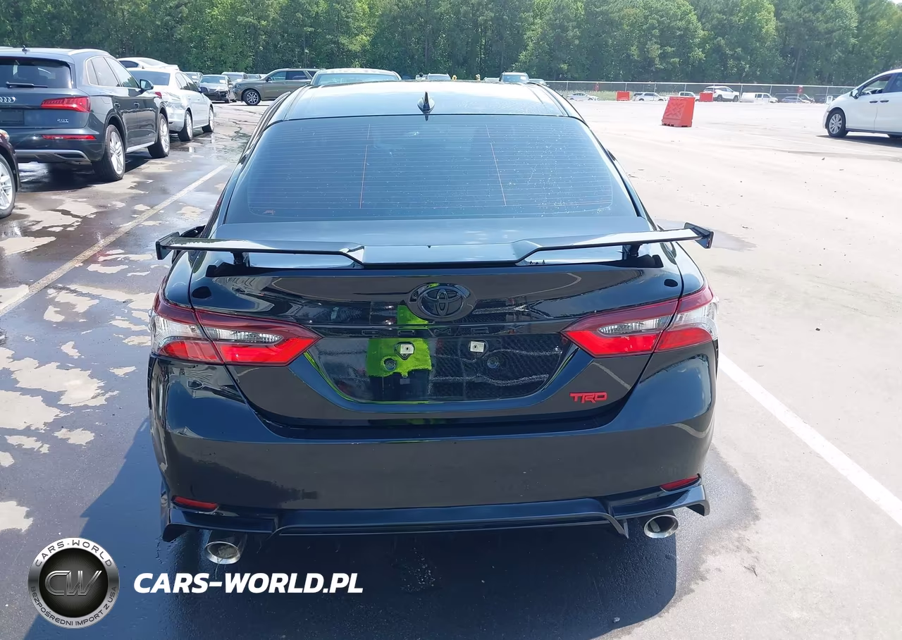 2024 Toyota Camry Trd V6 VIN:4T1KZ1AK2RU103314 - 16