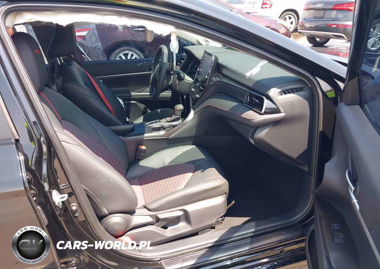 2024 Toyota Camry Trd V6 VIN:4T1KZ1AK2RU103314 - 5