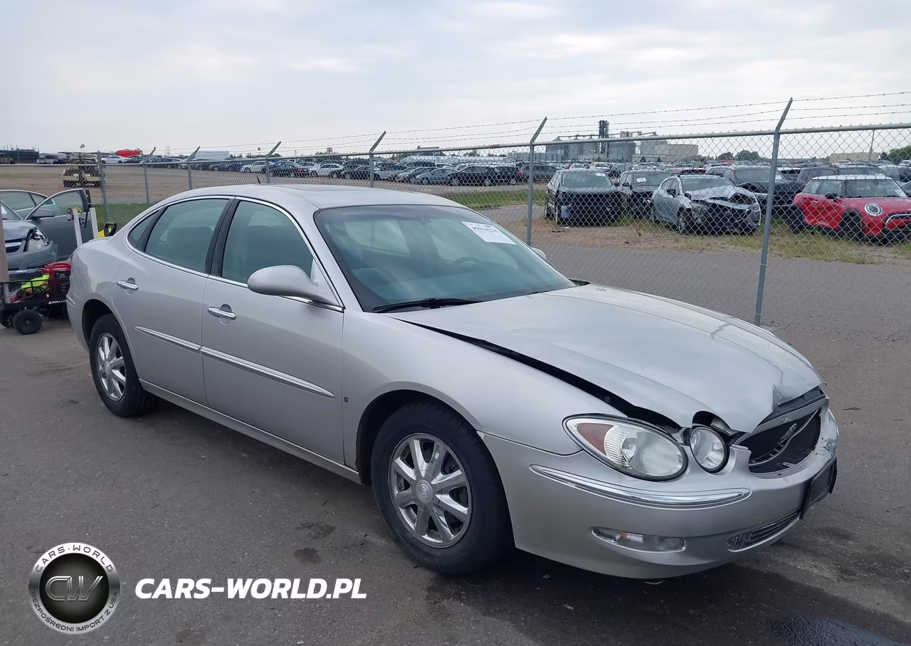 2006 Buick Lacrosse Cxl