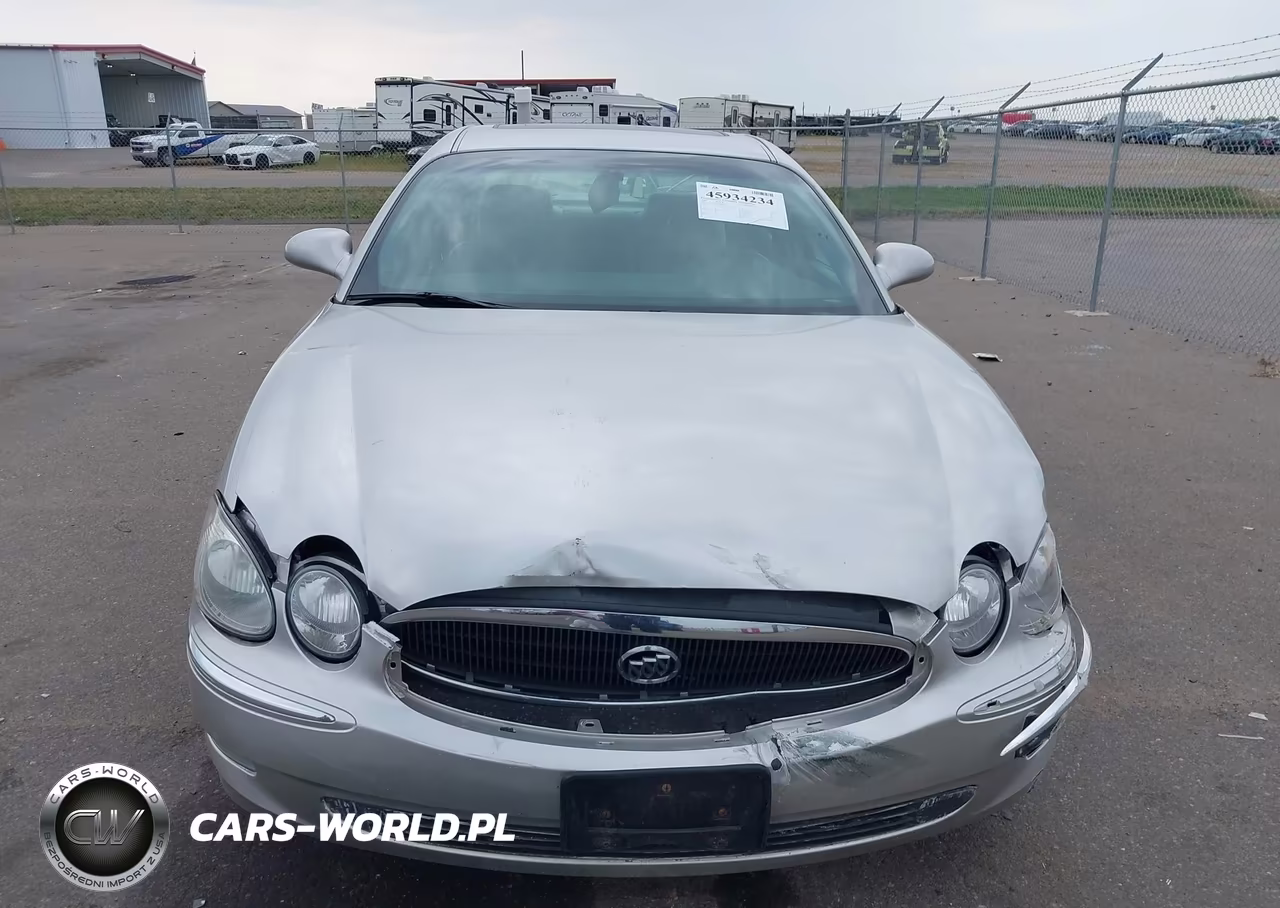 2006 Buick Lacrosse Cxl VIN:2G4WD582561206750 - 12
