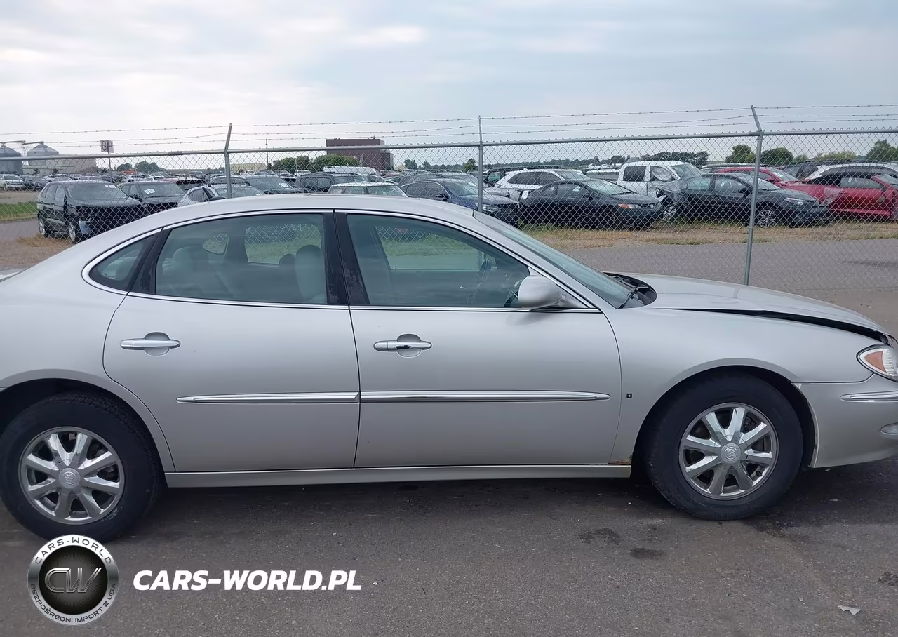 2006 Buick Lacrosse Cxl VIN:2G4WD582561206750 - 13