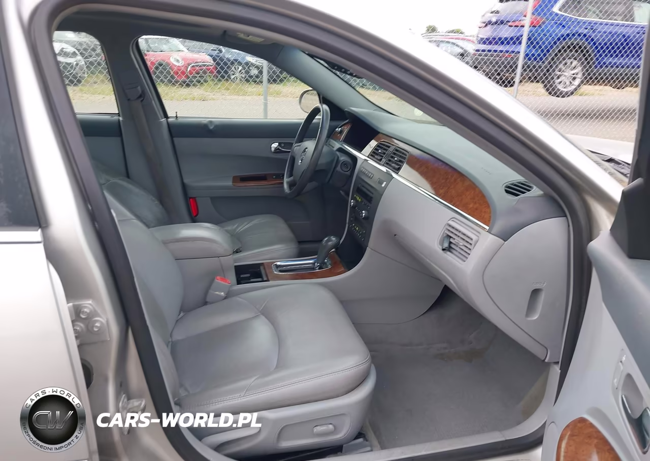 2006 Buick Lacrosse Cxl VIN:2G4WD582561206750 - 5