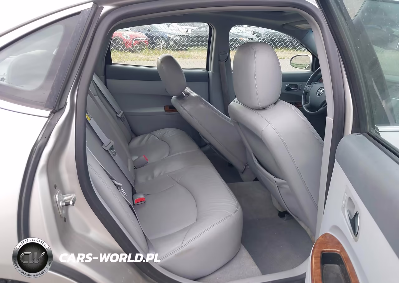 2006 Buick Lacrosse Cxl VIN:2G4WD582561206750 - 8
