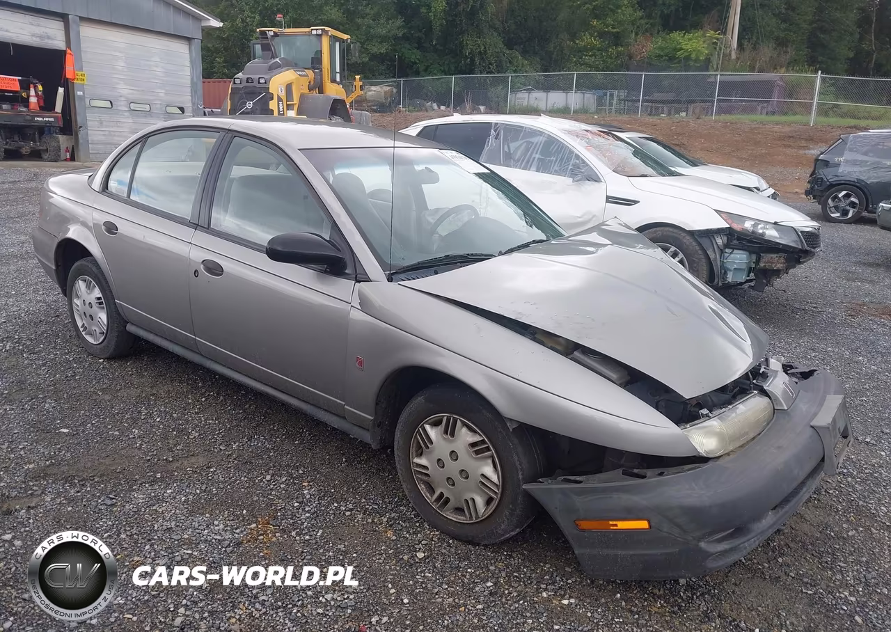 1997 Saturn Sl Sl1