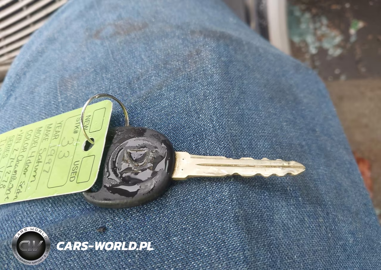 1997 Saturn Sl Sl1 VIN:1G8ZH5282VZ274278 - 11