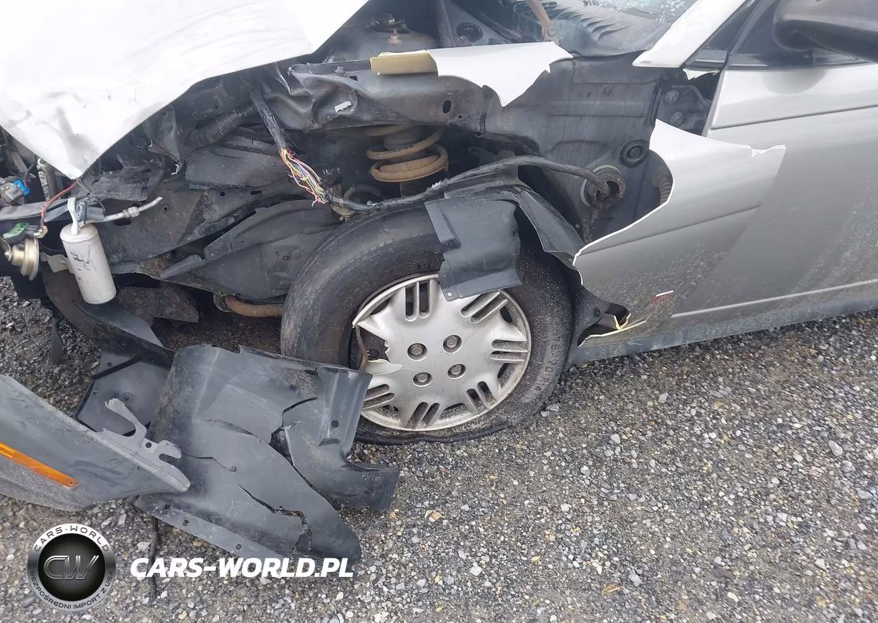 1997 Saturn Sl Sl1 VIN:1G8ZH5282VZ274278 - 12