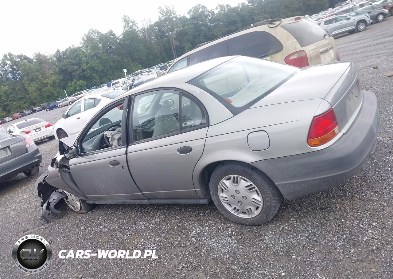 1997 Saturn Sl Sl1 VIN:1G8ZH5282VZ274278 - 15