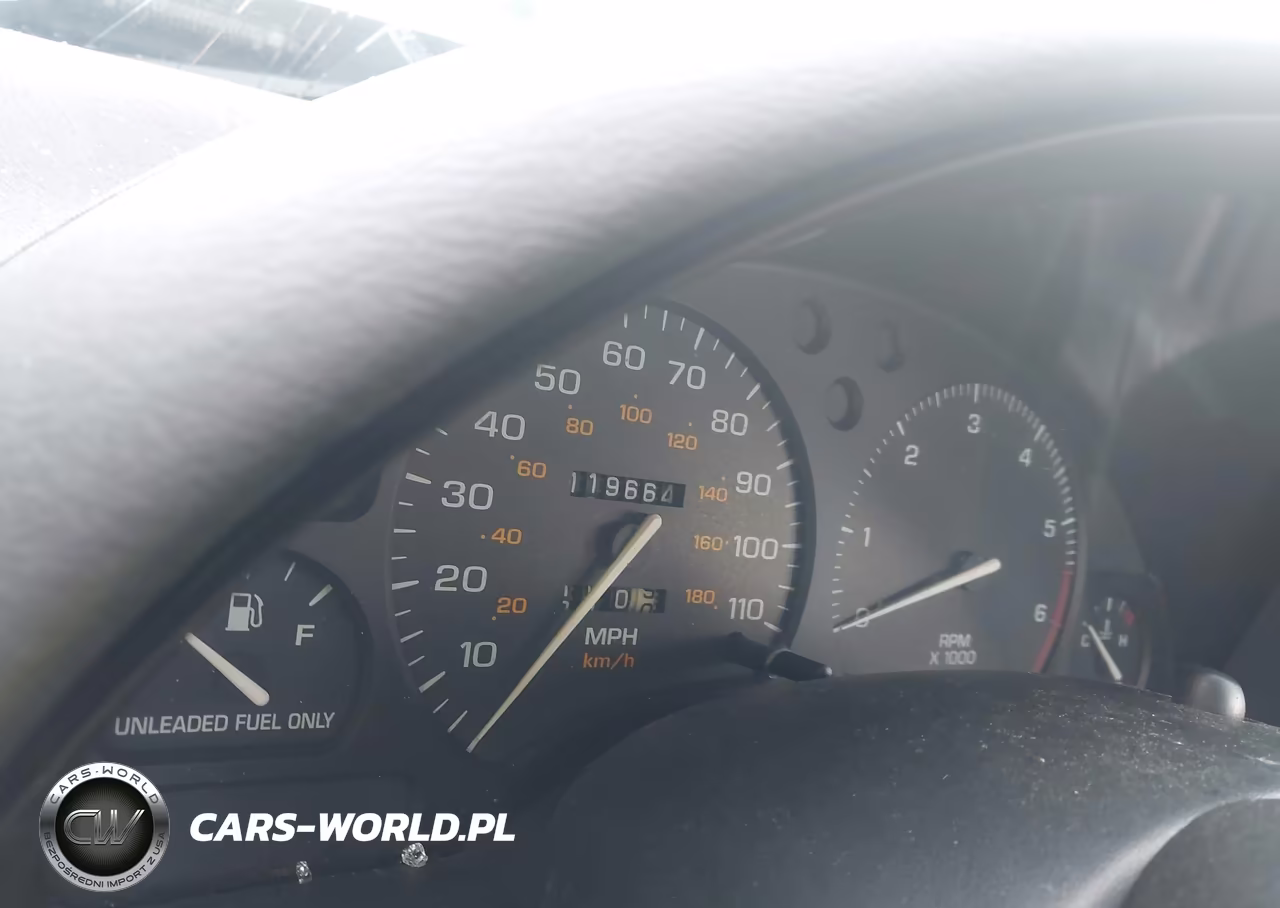 1997 Saturn Sl Sl1 VIN:1G8ZH5282VZ274278 - 16
