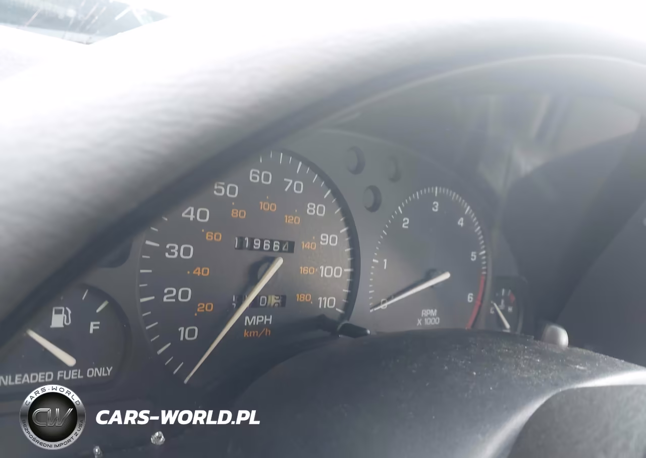 1997 Saturn Sl Sl1 VIN:1G8ZH5282VZ274278 - 7