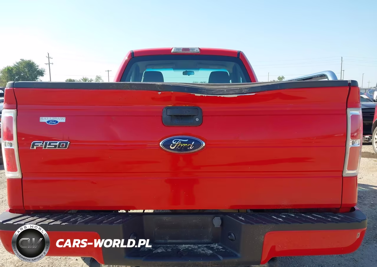 2010 Ford F-150 Stx-Xl-Xl W-Mid-Box Prep-Xlt-Xlt W-Mid-Box Prep VIN:1FTMF1CW8AKB05798 - 16