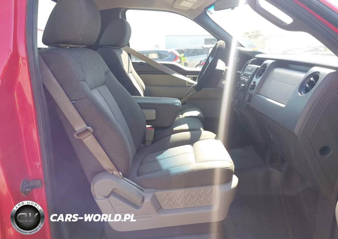 2010 Ford F-150 Stx-Xl-Xl W-Mid-Box Prep-Xlt-Xlt W-Mid-Box Prep VIN:1FTMF1CW8AKB05798 - 5