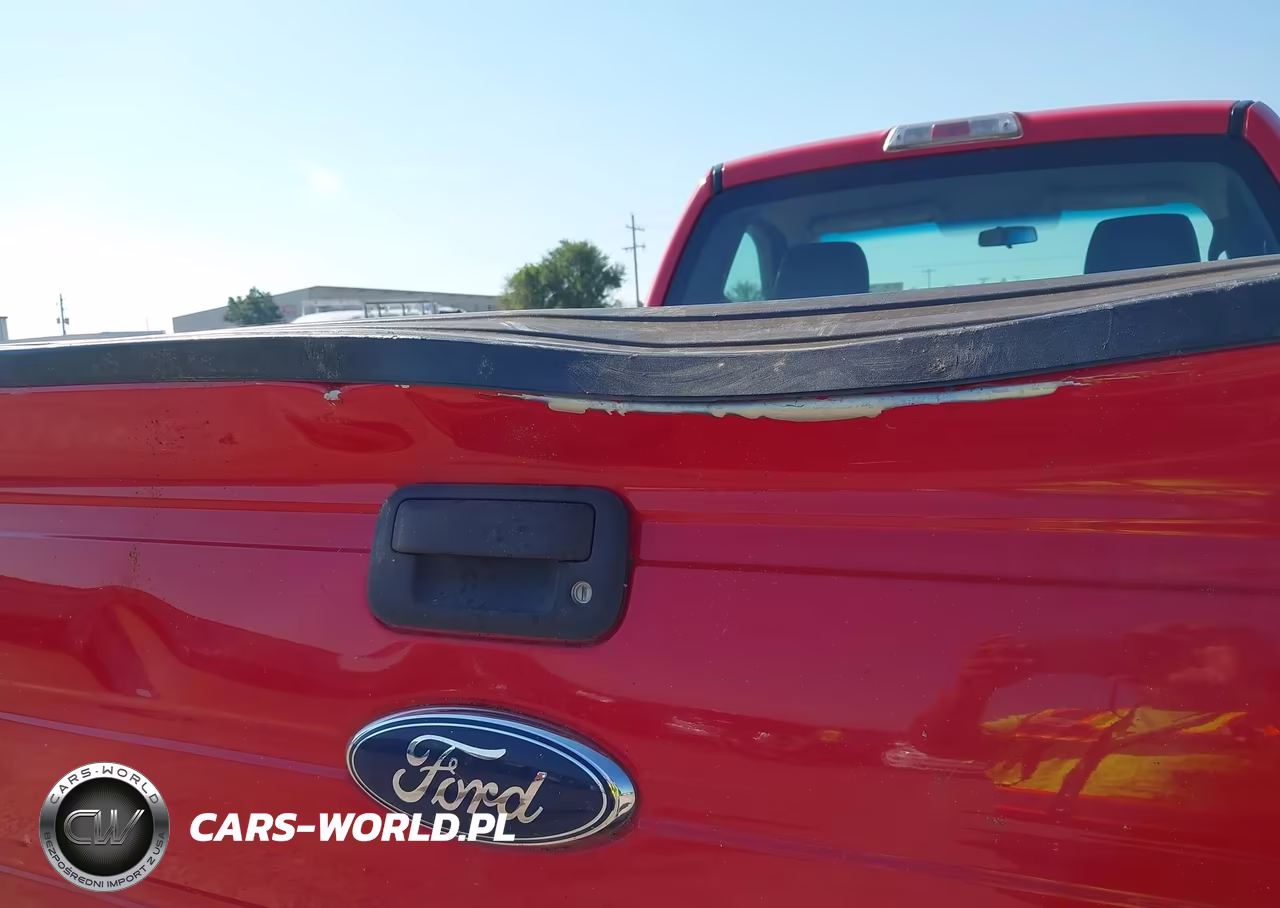 2010 Ford F-150 Stx-Xl-Xl W-Mid-Box Prep-Xlt-Xlt W-Mid-Box Prep VIN:1FTMF1CW8AKB05798 - 6