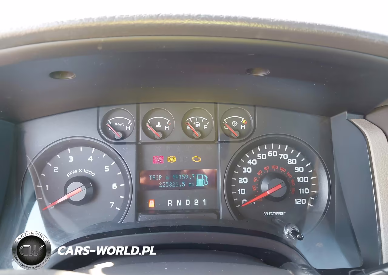 2010 Ford F-150 Stx-Xl-Xl W-Mid-Box Prep-Xlt-Xlt W-Mid-Box Prep VIN:1FTMF1CW8AKB05798 - 7