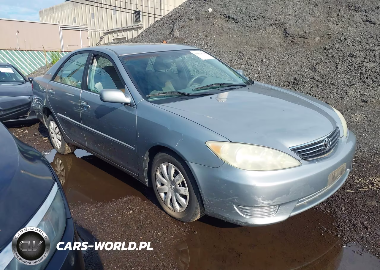 2006 Toyota Camry Le