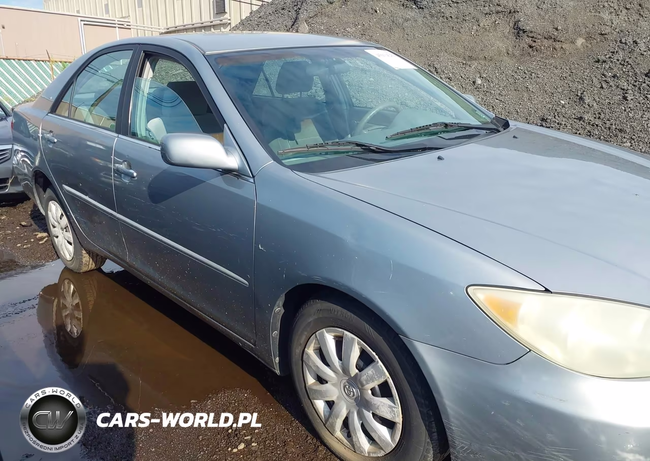 2006 Toyota Camry Le VIN:4T1BE32K86U662500 - 6